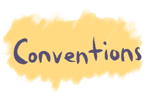 Conventions